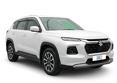 2022 Maruti Grand Vitara - SUV - Hybrid - Automatic - ₹12.94 lakh